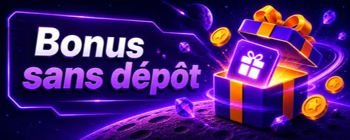 Bonus sans dépôt
