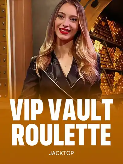 VIP Vault Roulette